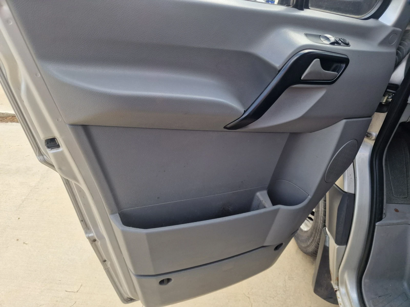 Mercedes-Benz Sprinter 316 Клима нов внос, снимка 15 - Бусове и автобуси - 54081078