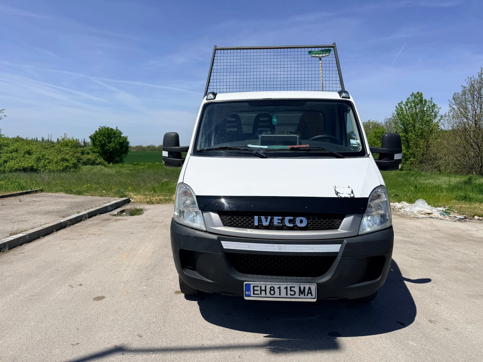 Iveco 35c13, снимка 4 - Бусове и автобуси - 54341582
