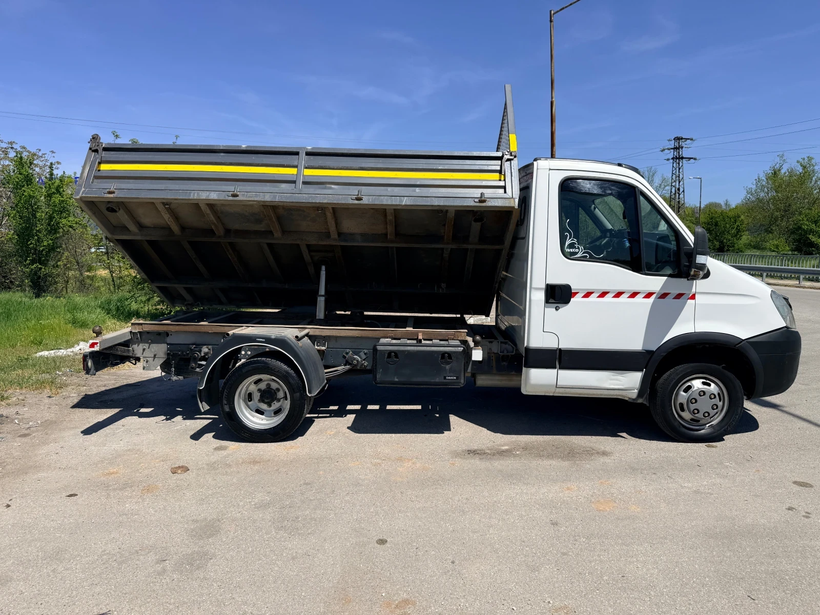 Iveco 35c13, снимка 5 - Бусове и автобуси - 54341582