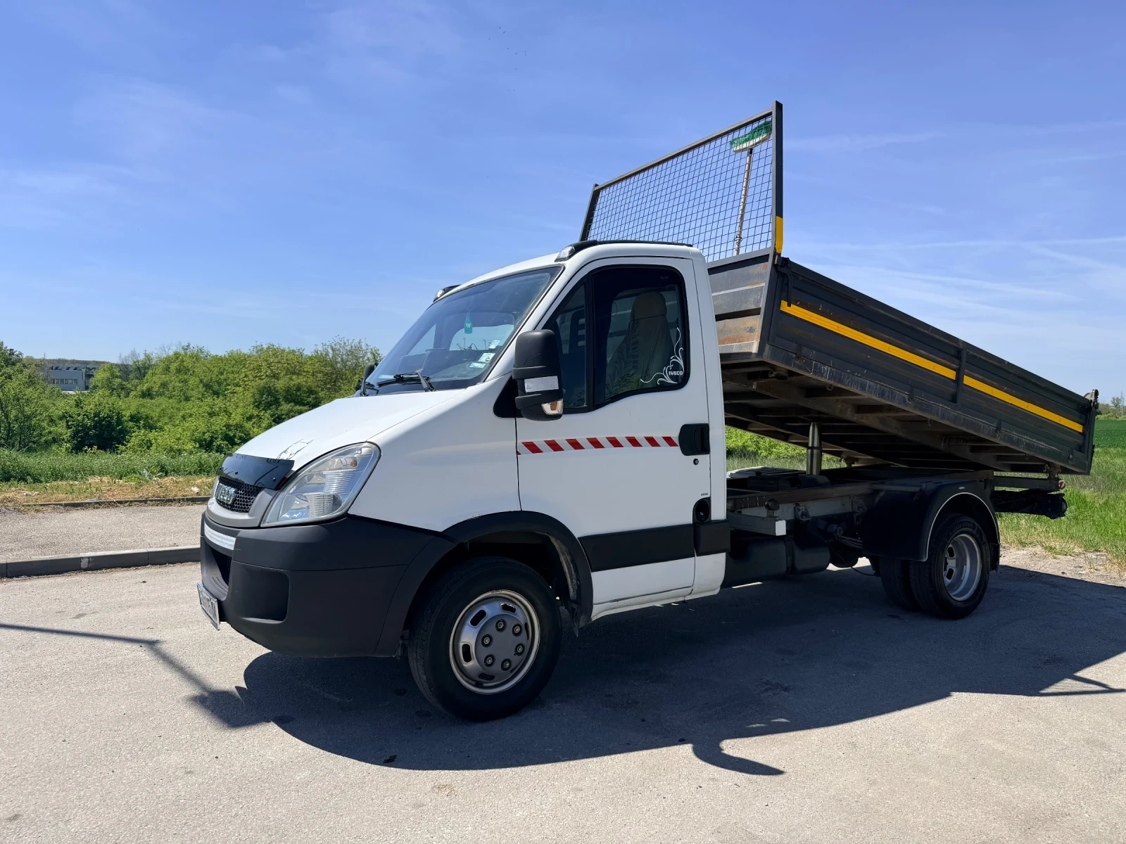 Iveco 35c13