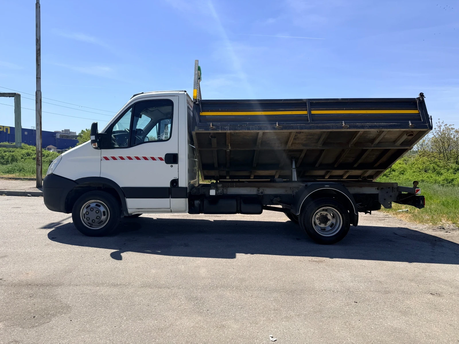 Iveco 35c13, снимка 2 - Бусове и автобуси - 54341582