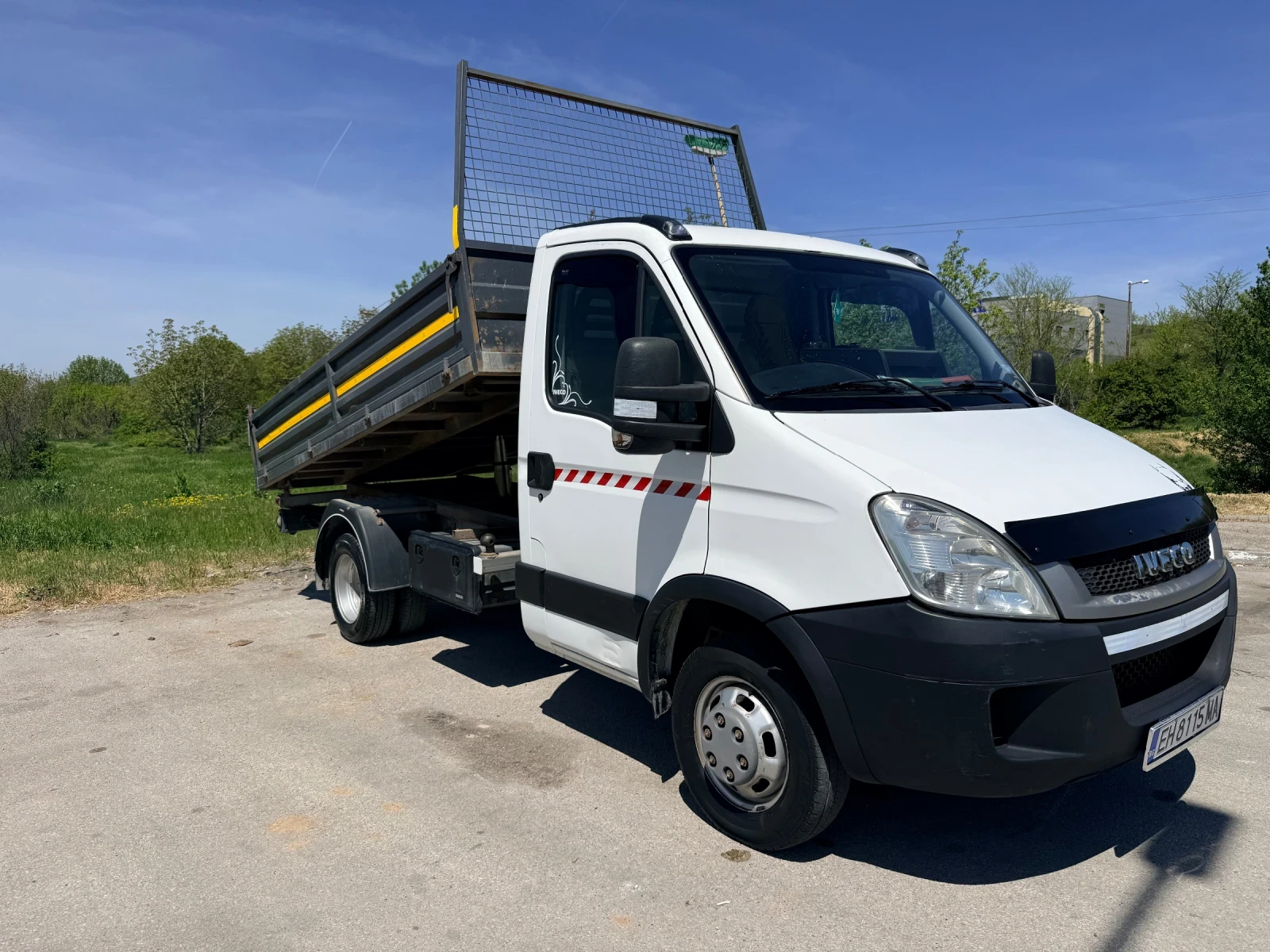 Iveco 35c13, снимка 3 - Бусове и автобуси - 54341582