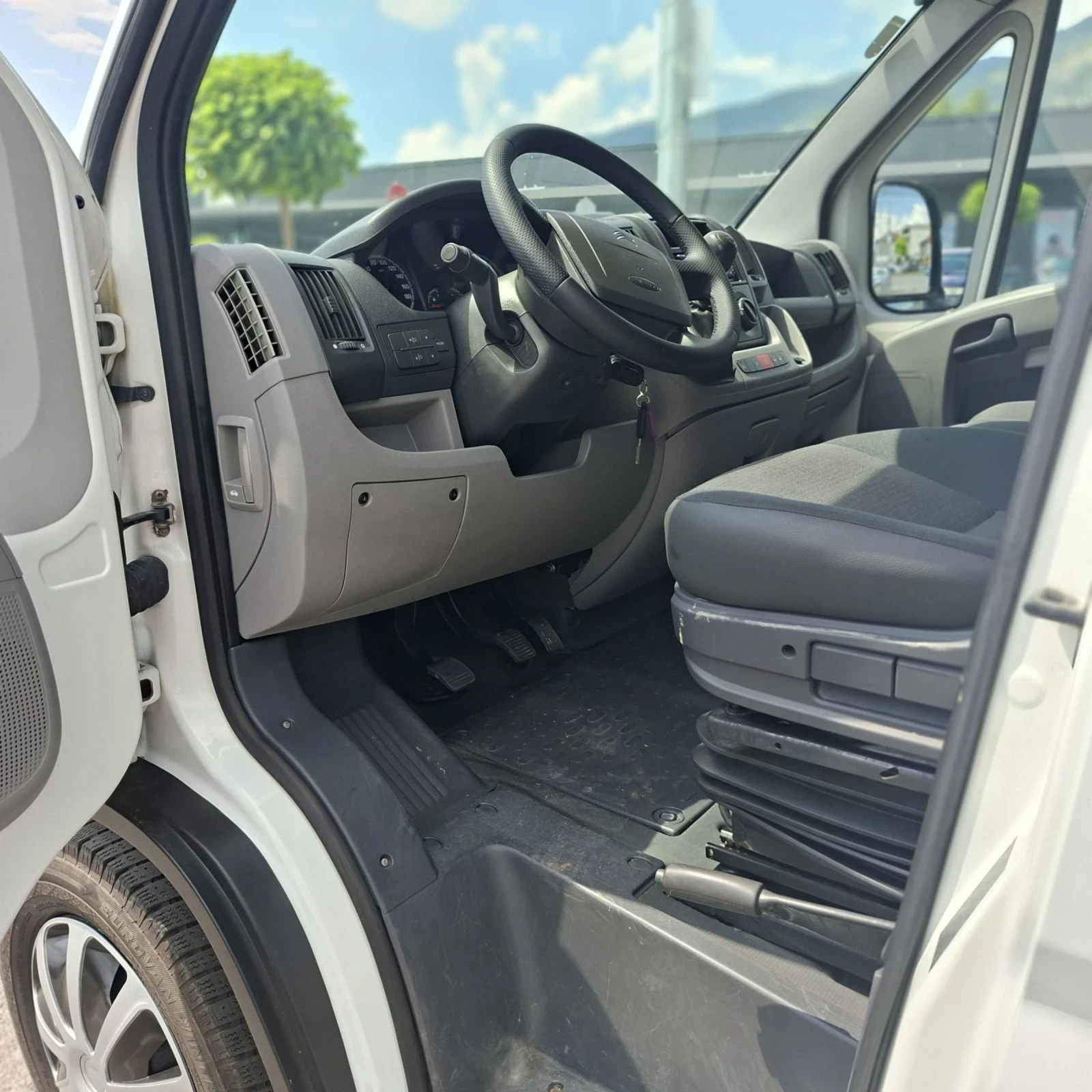 Citroen Jumper 2.2d MAXXI XXL, снимка 7 - Бусове и автобуси - 55070205