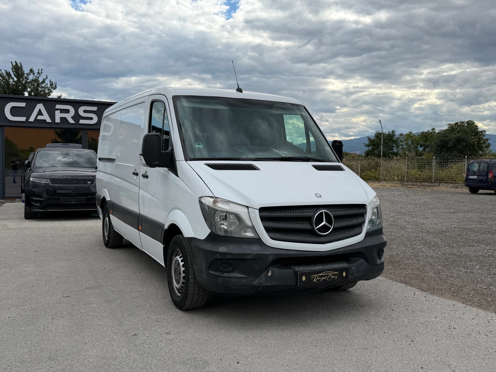 Mercedes-Benz Sprinter 316, снимка 3 - Бусове и автобуси - 56198703