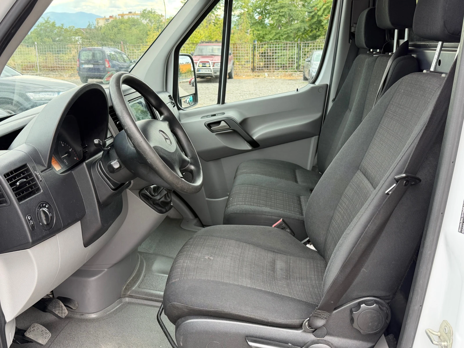 Mercedes-Benz Sprinter 316, снимка 6 - Бусове и автобуси - 56198703