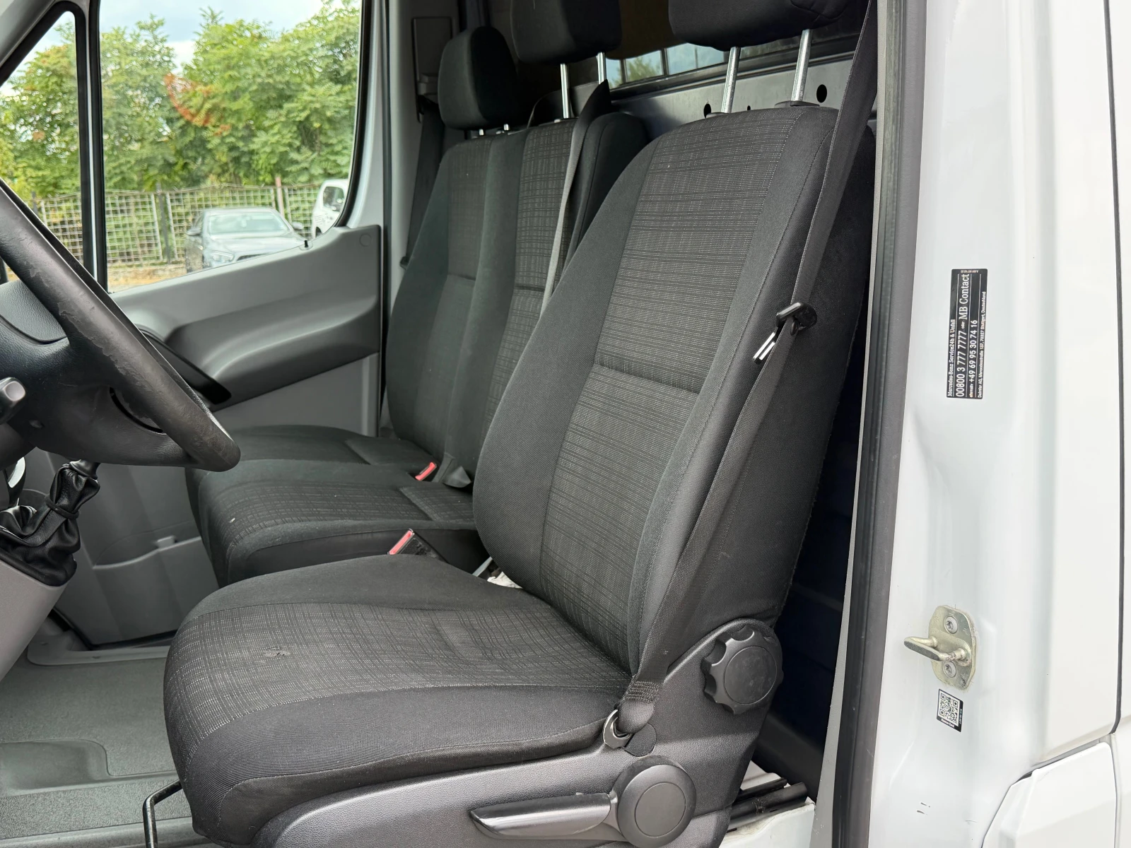 Mercedes-Benz Sprinter 316, снимка 7 - Бусове и автобуси - 56198703