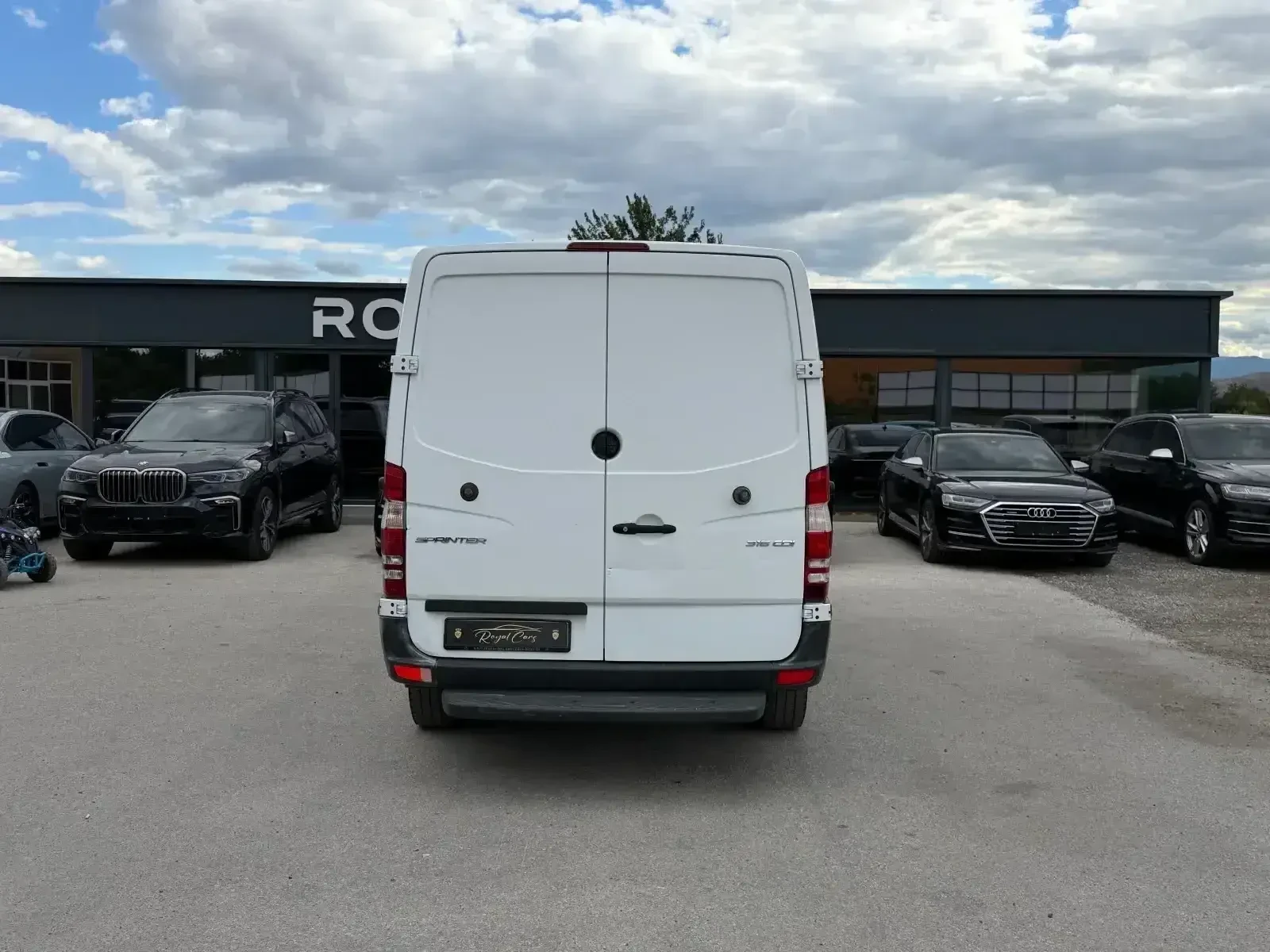 Mercedes-Benz Sprinter 316 | Mobile.bg � ����������� 15
