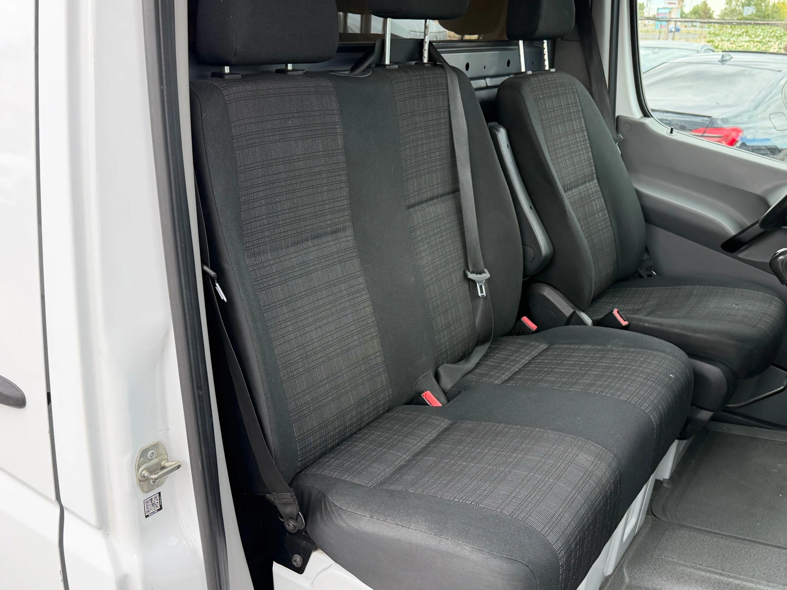 Mercedes-Benz Sprinter 316, снимка 9 - Бусове и автобуси - 56198703