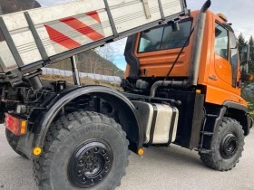 Mercedes-Benz UNIMOG U400, 4x4, Нов внос, , , снимка 14