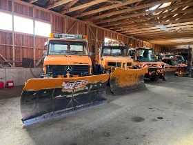 Mercedes-Benz UNIMOG U400, 4x4, Нов внос, , , снимка 8