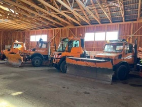 Mercedes-Benz UNIMOG U400, 4x4, Нов внос, , , снимка 5