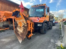 Mercedes-Benz UNIMOG U400, 4x4, Нов внос, , , снимка 6