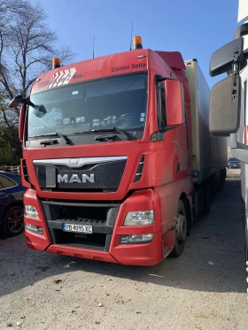 Man Tgx 18.440, снимка 2