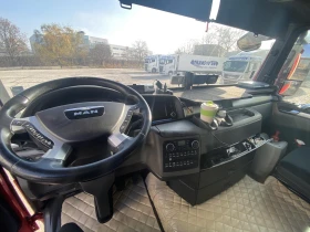 Man Tgx 18.440, снимка 3
