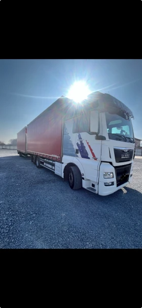 Man Tgx 26.440 | Mobile.bg    2