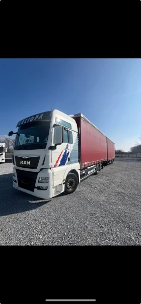     Man Tgx 26.440