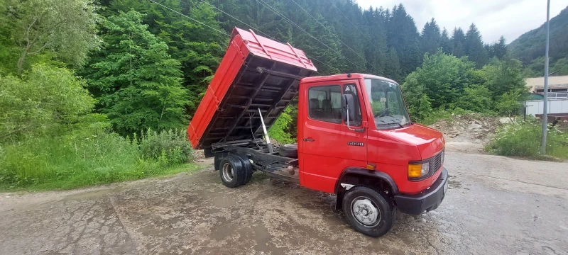 Mercedes-Benz 609 DK, снимка 2 - Камиони - 52270256