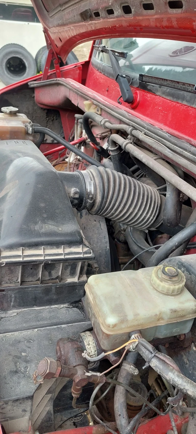 Mercedes-Benz 609 DK, снимка 9 - Камиони - 52270256