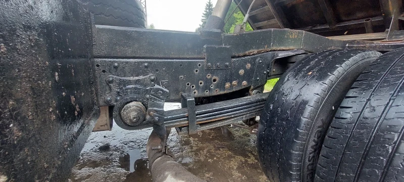 Mercedes-Benz 609 DK, снимка 6 - Камиони - 52270256