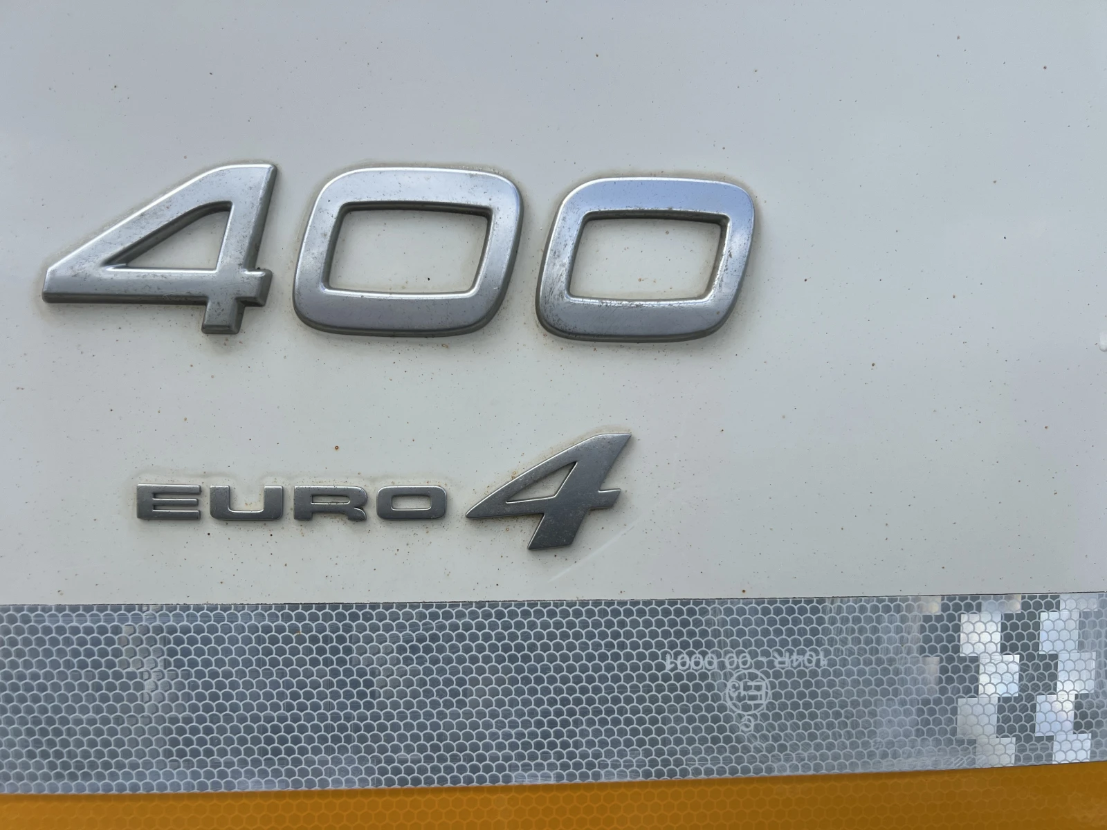 Volvo Fm 400-6х2, Нов внос, ,  - изображение 10