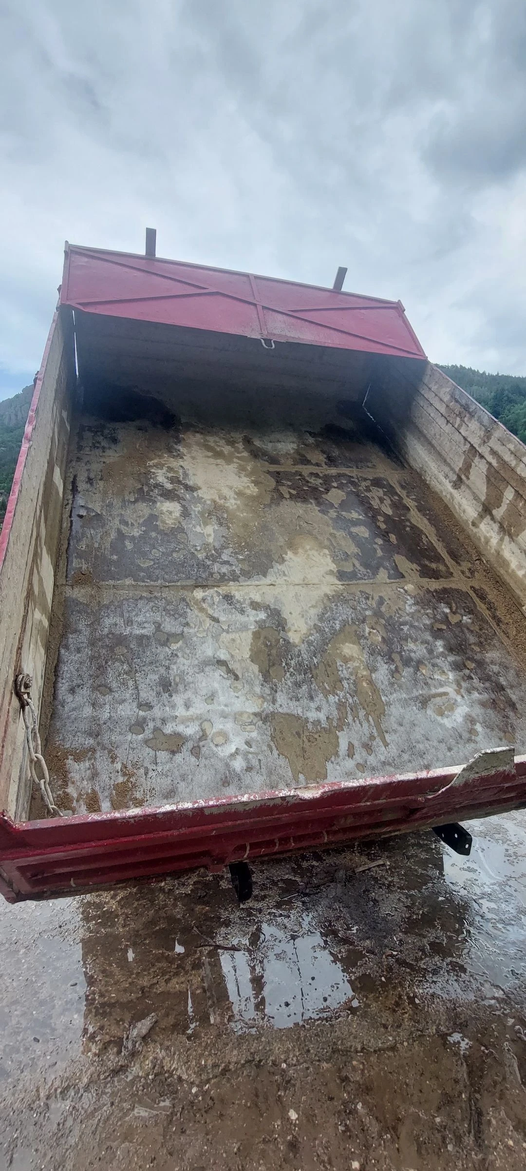 Mercedes-Benz 609 DK - изображение 5