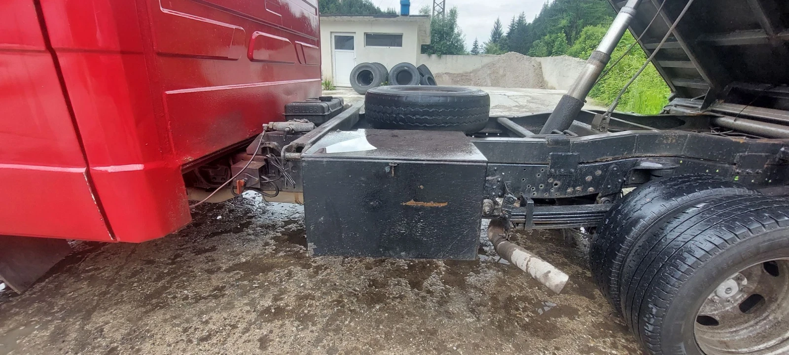 Mercedes-Benz 609 DK - изображение 7