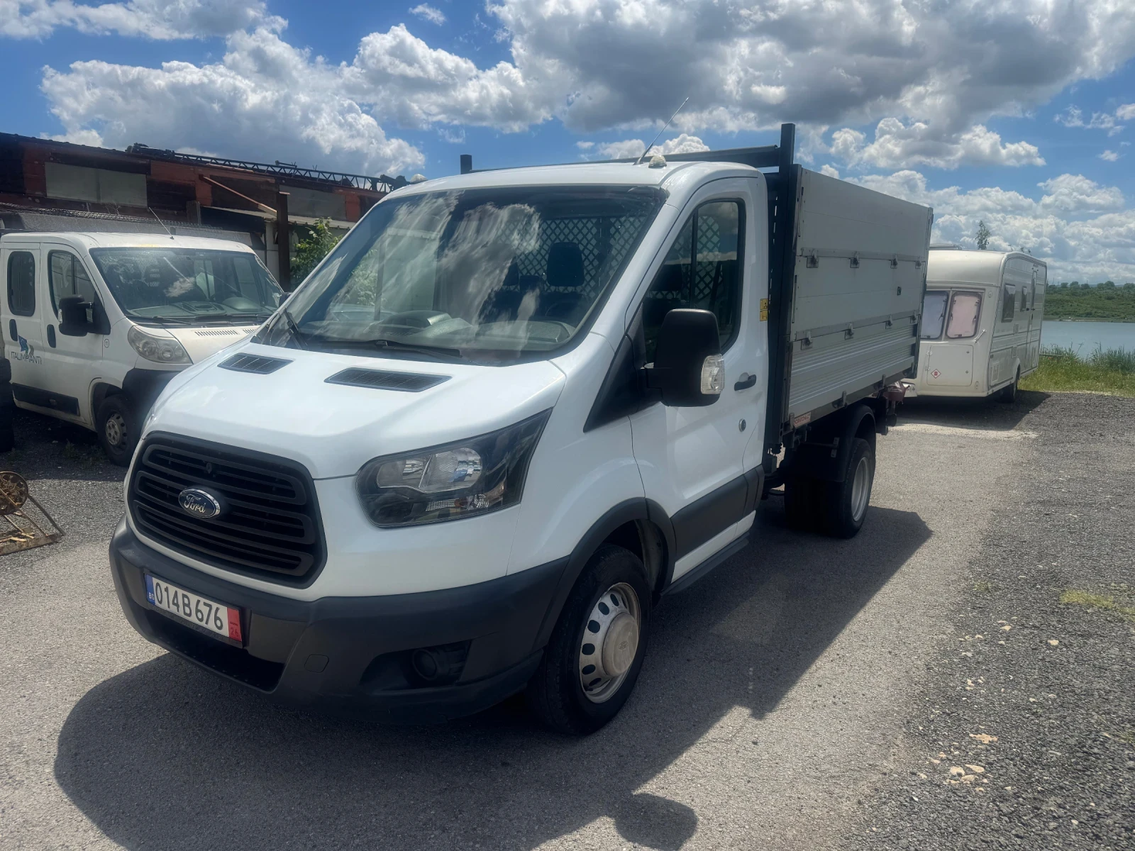 Ford Transit, снимка 4 - Камиони - 54711917