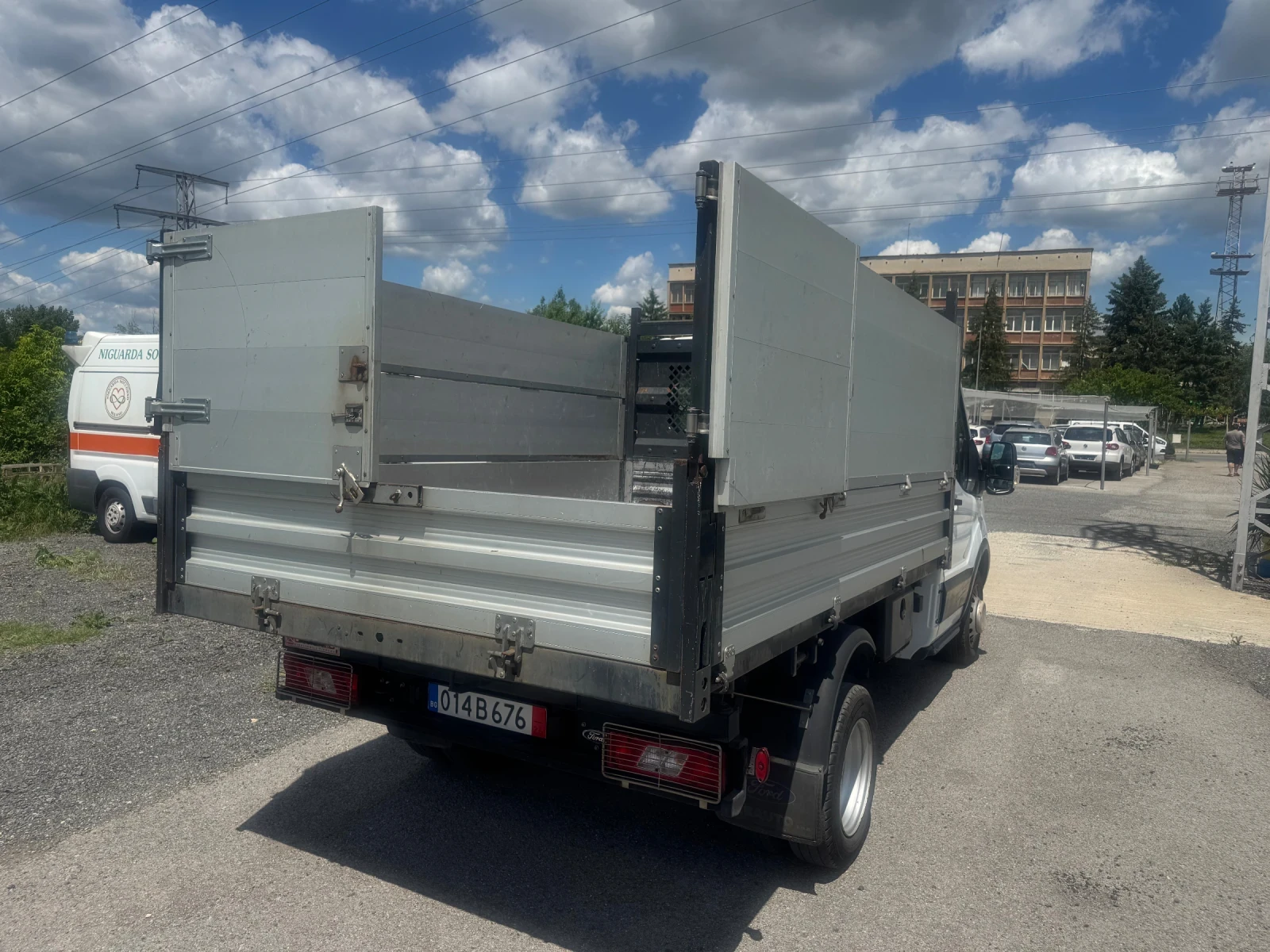 Ford Transit, снимка 9 - Камиони - 54711917
