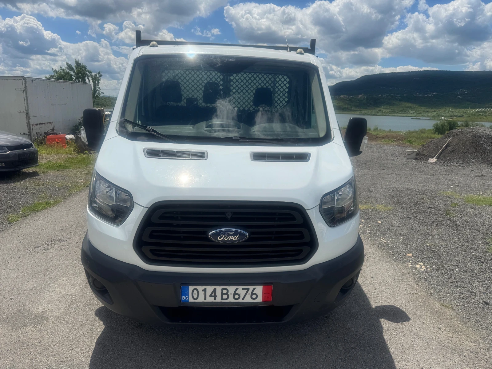 Ford Transit, снимка 3 - Камиони - 54711917