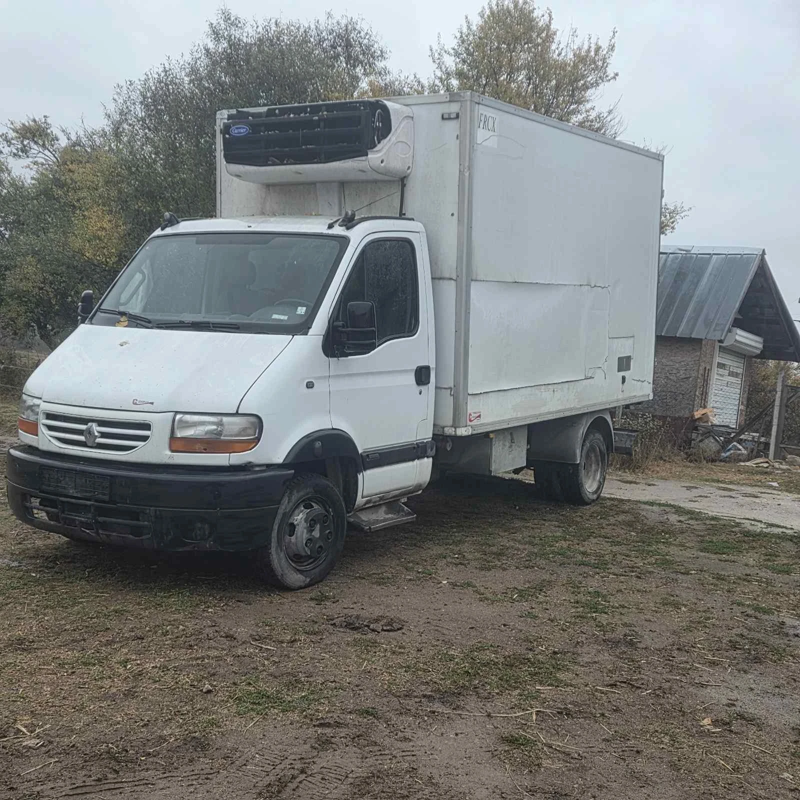 Renault Mascott 2.8