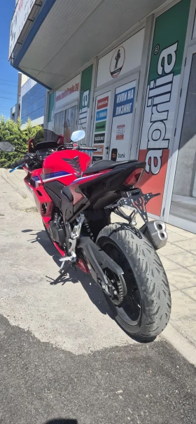 Honda Cbr Cbr 500r A2 35kw лизинг, гаранция, снимка 7