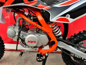 Kayo Moto Kayo Moto TT125 EFI, снимка 12