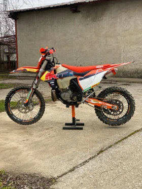 Ktm EXC 300 TPI, снимка 6