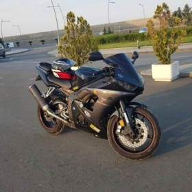 Yamaha YZF-R6, снимка 1