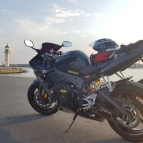 Yamaha YZF-R6, снимка 4