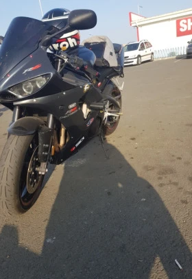 Yamaha YZF-R6, снимка 6