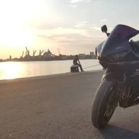 Yamaha YZF-R6, снимка 2