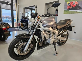 Yamaha FZ6 600ie, 98к.с., 2005г., снимка 7