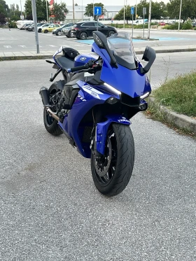 Yamaha YZF-R1 Yamaha R1 | Mobile.bg    8