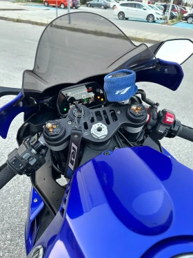 Yamaha YZF-R1 Yamaha R1 | Mobile.bg    6