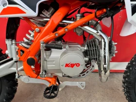 Kayo Moto Kayo Moto TT125 EFI, снимка 6
