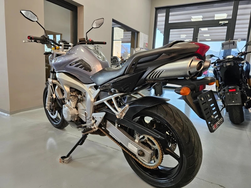 Yamaha FZ6 600ie, 98к.с., 2005г., снимка 5 - Мотоциклети и мототехника - 49230653