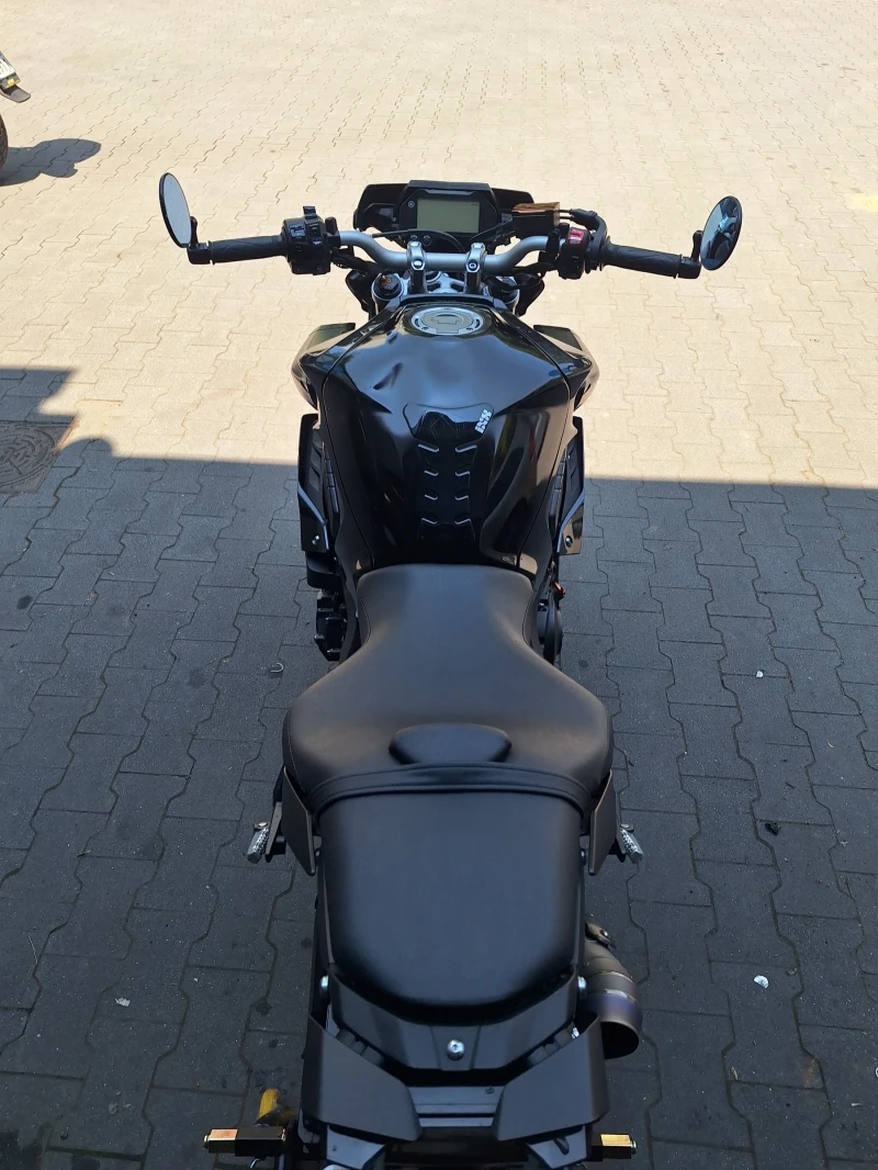 Yamaha Mt-10 Внос от ШВЕЙЦАРИЯ!!! БАРТЕР!, снимка 7 - Мотоциклети и мототехника - 52205222