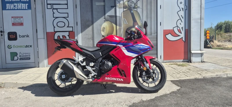Honda Cbr Cbr 500r A2 35kw лизинг, гаранция, снимка 2 - Мотоциклети и мототехника - 51795125
