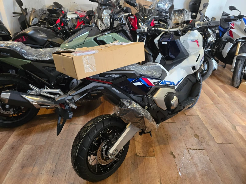 Honda X-ADV 750 2026!!!! Налични!!!, снимка 7 - Мотоциклети и мототехника - 52313916