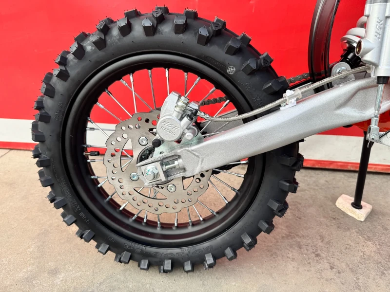 Kayo Moto Kayo Moto TT125 EFI, снимка 7 - Мотоциклети и мототехника - 53326958