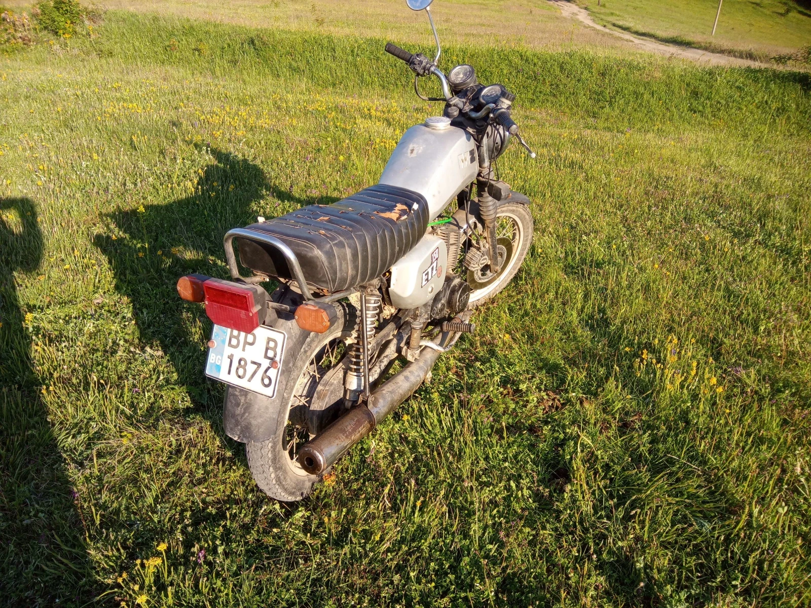 Etz 150  - изображение 7