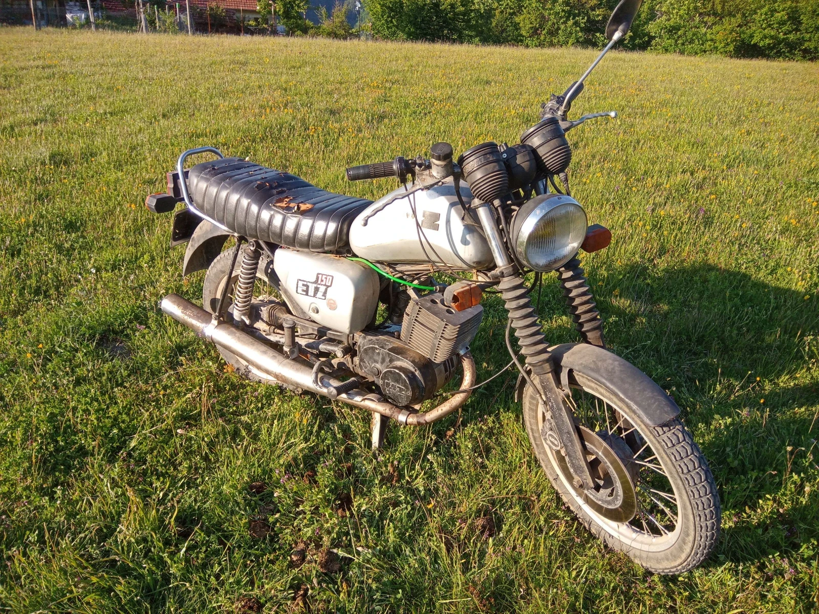 Etz 150  - изображение 6