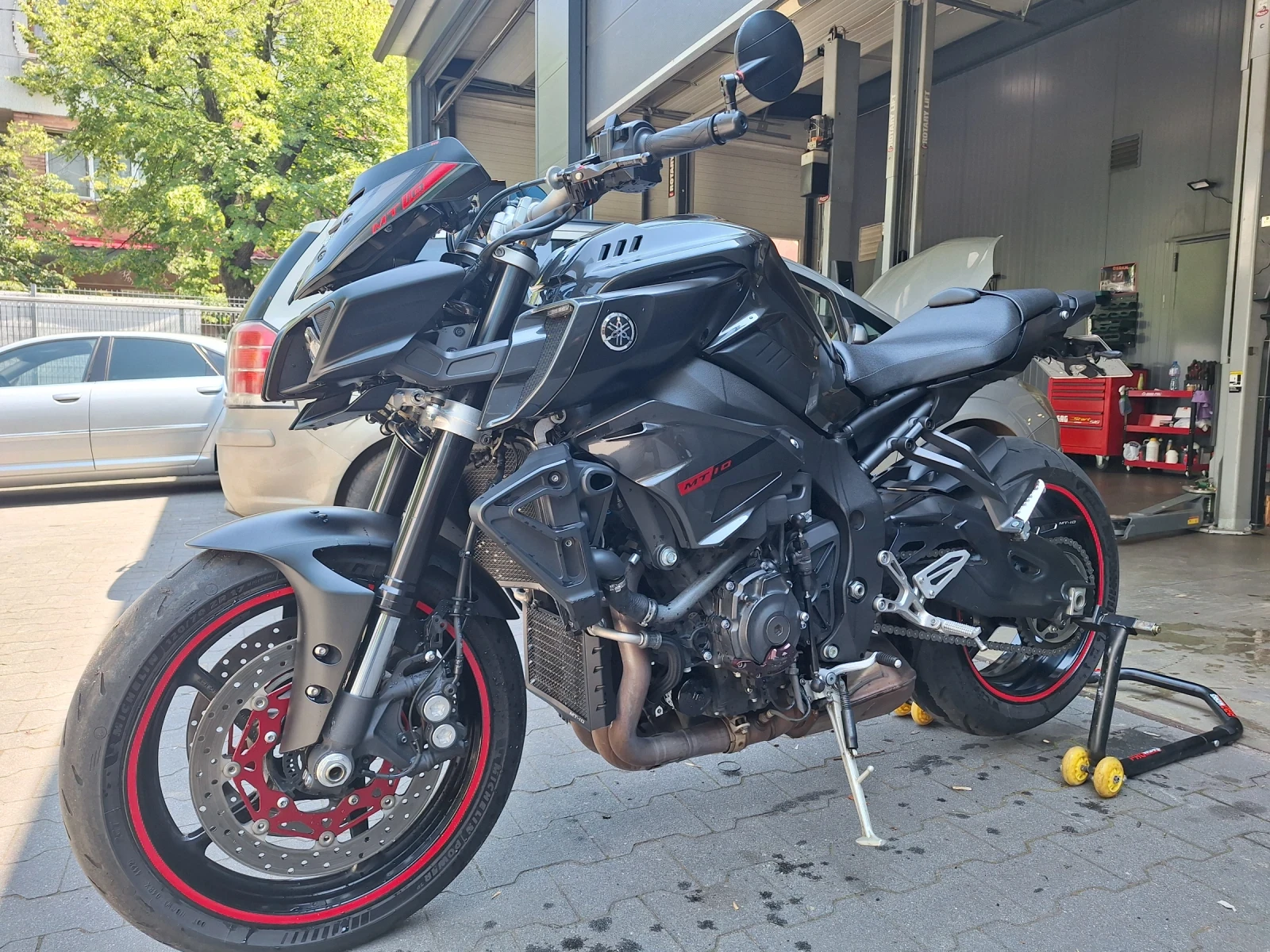 Yamaha Mt-10   !!! ! | Mobile.bg   1