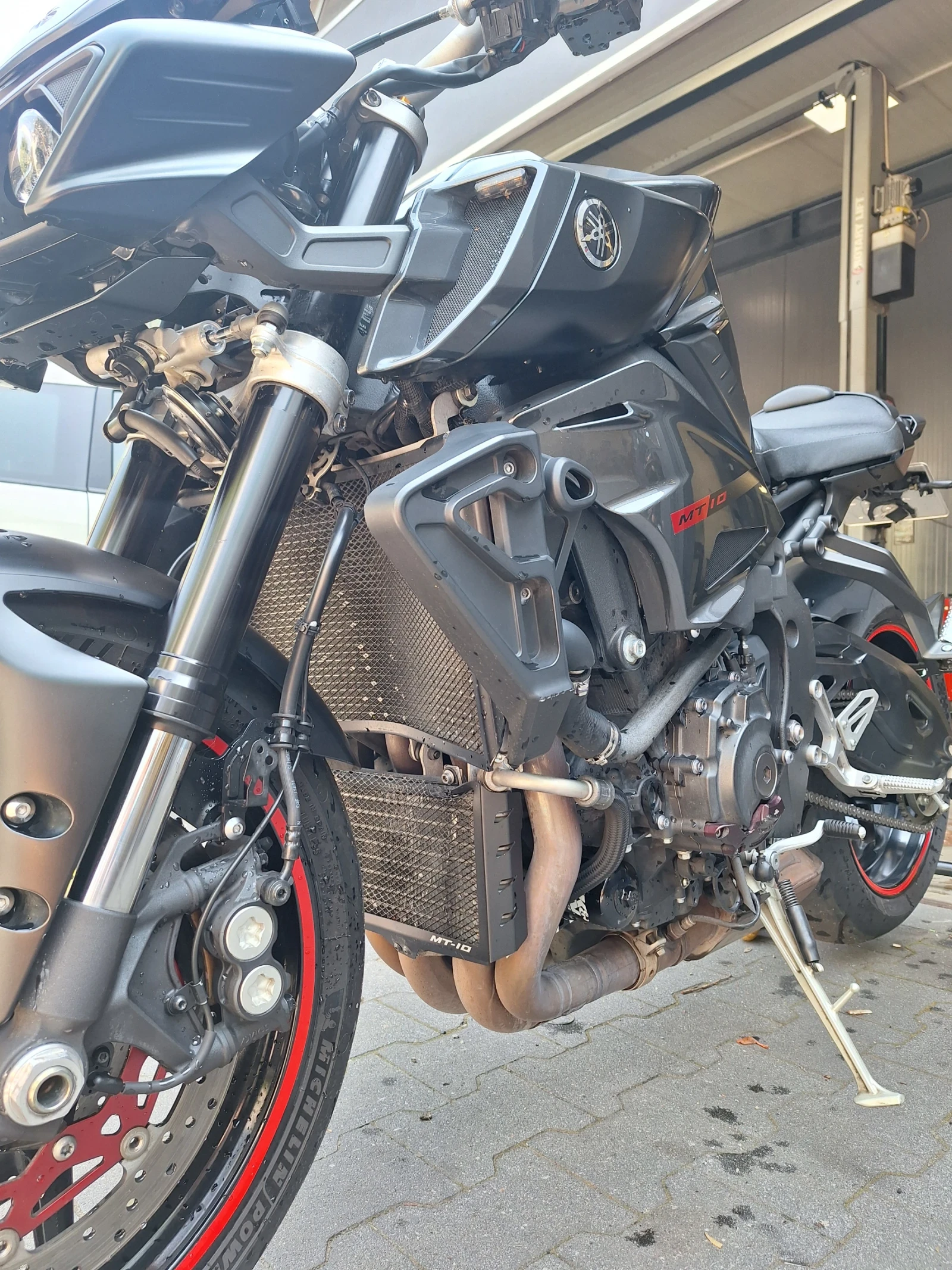 Yamaha Mt-10   !!! ! | Mobile.bg   13